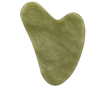 PALOMA BEAUTIES-JADE GUA SHA verde 1 unidade.-DrShampoo - Perfumaria e Cosmética Imagen principal del producto