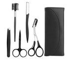 PALOMA BEAUTIES-KIT DE DEPILAÇÃO DE SOBRANCELHAS 4 UNIDADES-DrShampoo - Perfumaria e Cosmética