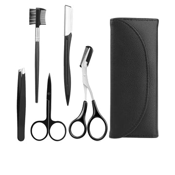 PALOMA BEAUTIES-KIT DE DEPILAÇÃO DE SOBRANCELHAS 4 UNIDADES-DrShampoo - Perfumaria e Cosmética Imagen principal del producto