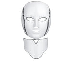 PALOMA BEAUTIES-Máscara facial LED de fototerapia 7 Cores 1 unidade.-DrShampoo - Perfumaria e Cosmética