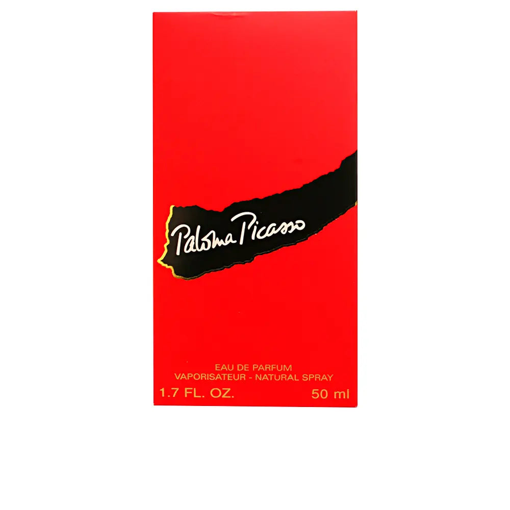 PALOMA PICASSO-Paloma Picasso água de perfume 50 Ml-DrShampoo - Perfumaria e Cosmética