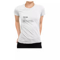 HOME T-shirt size L