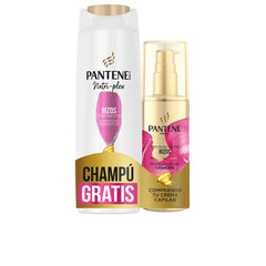 PANTENE-CREME HYDRA CURLS DEFINED SEM ENXAGUAR LOTE 2 unid.-DrShampoo - Perfumaria e Cosmética