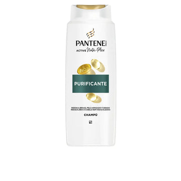 PANTENE-Champô PURIFYING 625 ml-DrShampoo - Perfumaria e Cosmética Imagen principal del producto