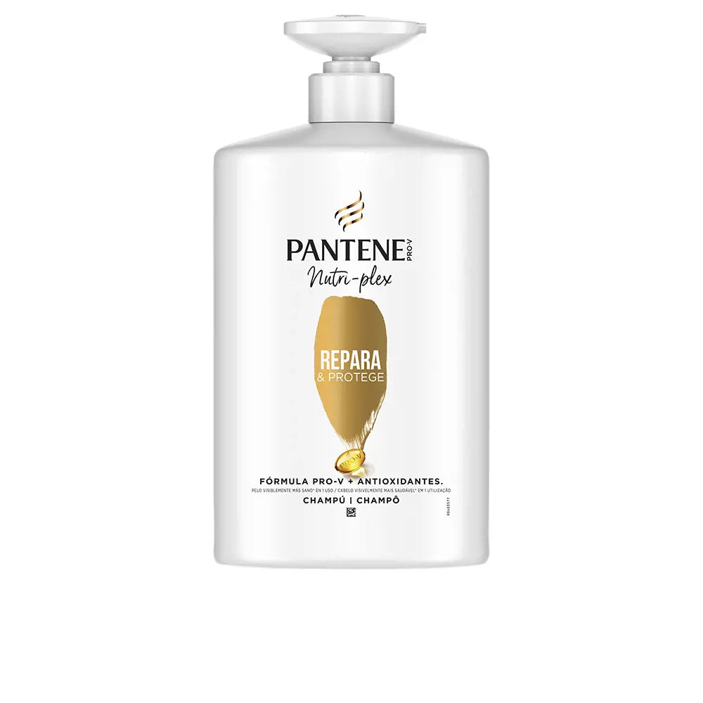 PANTENE-Champô REPARADOR E PROTETOR-DrShampoo - Perfumaria e Cosmética