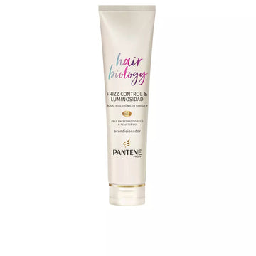 PANTENE-Condicionador HAIR BIOLOGY FRIZZ & RADIANCE 160 ml-DrShampoo - Perfumaria e Cosmética Imagem principal do produto