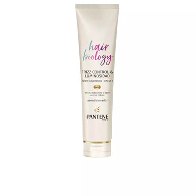PANTENE-Condicionador HAIR BIOLOGY FRIZZ & RADIANCE 160 ml-DrShampoo - Perfumaria e Cosmética