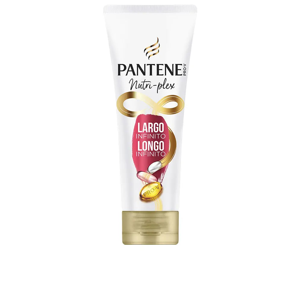 PANTENE-Condicionador INFINITE LONG de 325 ml.-DrShampoo - Perfumaria e Cosmética