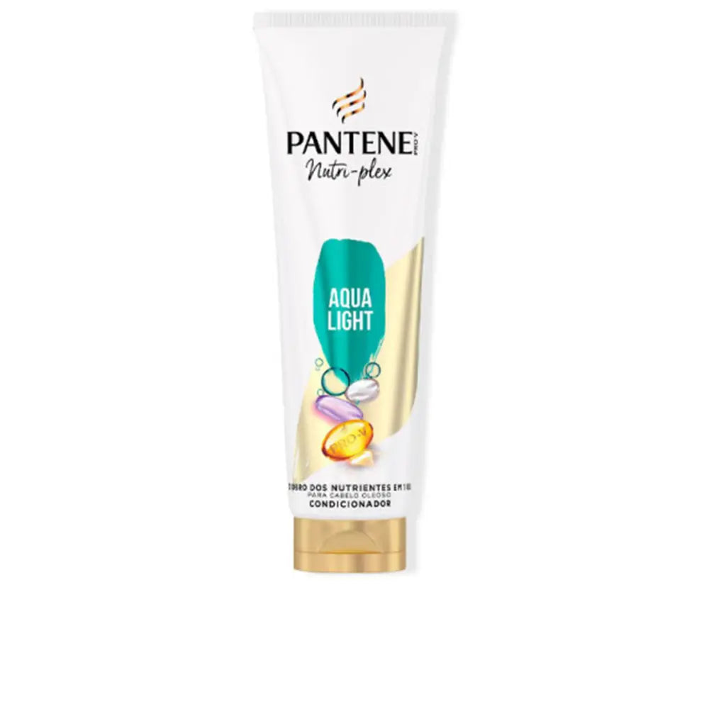 PANTENE-Condicionador PANTENE AQUA LIGHT 325 ml.-DrShampoo - Perfumaria e Cosmética