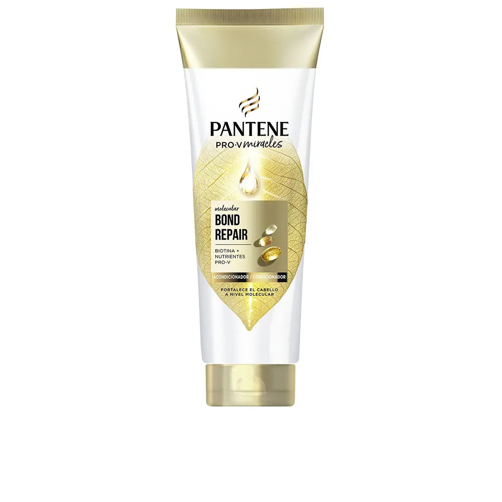 PANTENE-Condicionador PANTENE MIRACLE BOND REPAIR 160 ml.-DrShampoo - Perfumaria e Cosmética