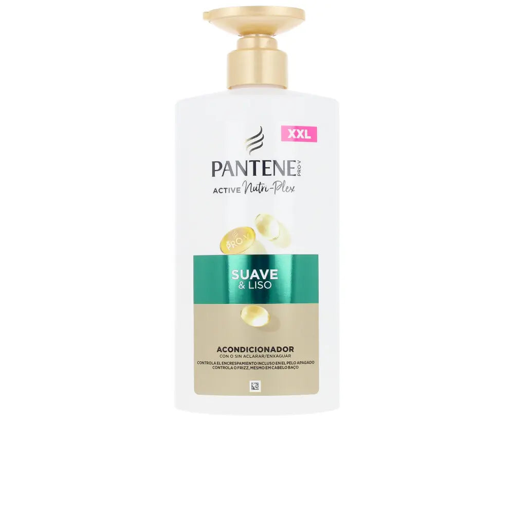 Condicionador PANTENE SMOOTH & SMOOTH 800 ml