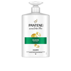 PANTENE-Condicionador PANTENE SOFT SMOOTH 1000 ml.-DrShampoo - Perfumaria e Cosmética
