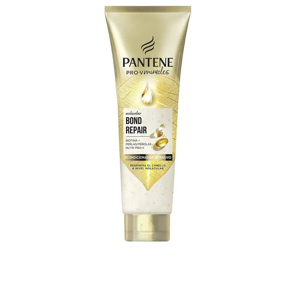 PANTENE-Condicionador intensivo PANTENE MIRACLE BOND REPAIR 150 ml tubo.-DrShampoo - Perfumaria e Cosmética