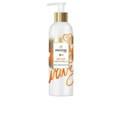 PANTENE-Creme modelador para ondas naturais de 235 ml.-DrShampoo - Perfumaria e Cosmética