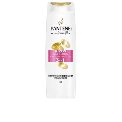 PANTENE-DEFINED CURLS shampoo 3 em 1 500 ml-DrShampoo - Perfumaria e Cosmética