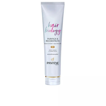 PANTENE-HAIR BIOLOGY PURIFICA E REPARA condicionador 160 ml-DrShampoo - Perfumaria e Cosmética Imagem principal do produto