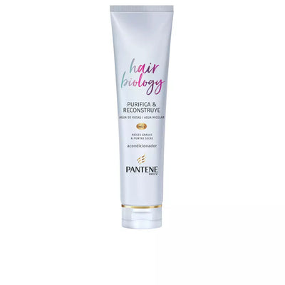 PANTENE-HAIR BIOLOGY PURIFICA E REPARA condicionador 160 ml-DrShampoo - Perfumaria e Cosmética