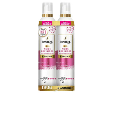 PANTENE-LOTE DE CACHOS DEFINIDOS PANTENE 2 x 200 ml-DrShampoo - Perfumaria e Cosmética Imagem principal do produto