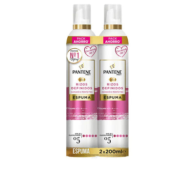 PANTENE-LOTE DE CACHOS DEFINIDOS PANTENE 2 x 200 ml-DrShampoo - Perfumaria e Cosmética
