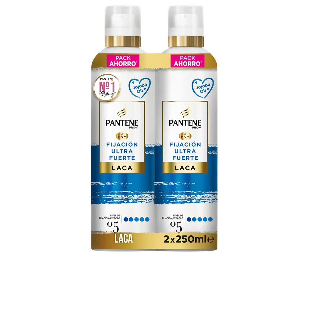 PANTENE-LOTE DE LACA ULTRA FORTE PANTENE-DrShampoo - Perfumaria e Cosmética