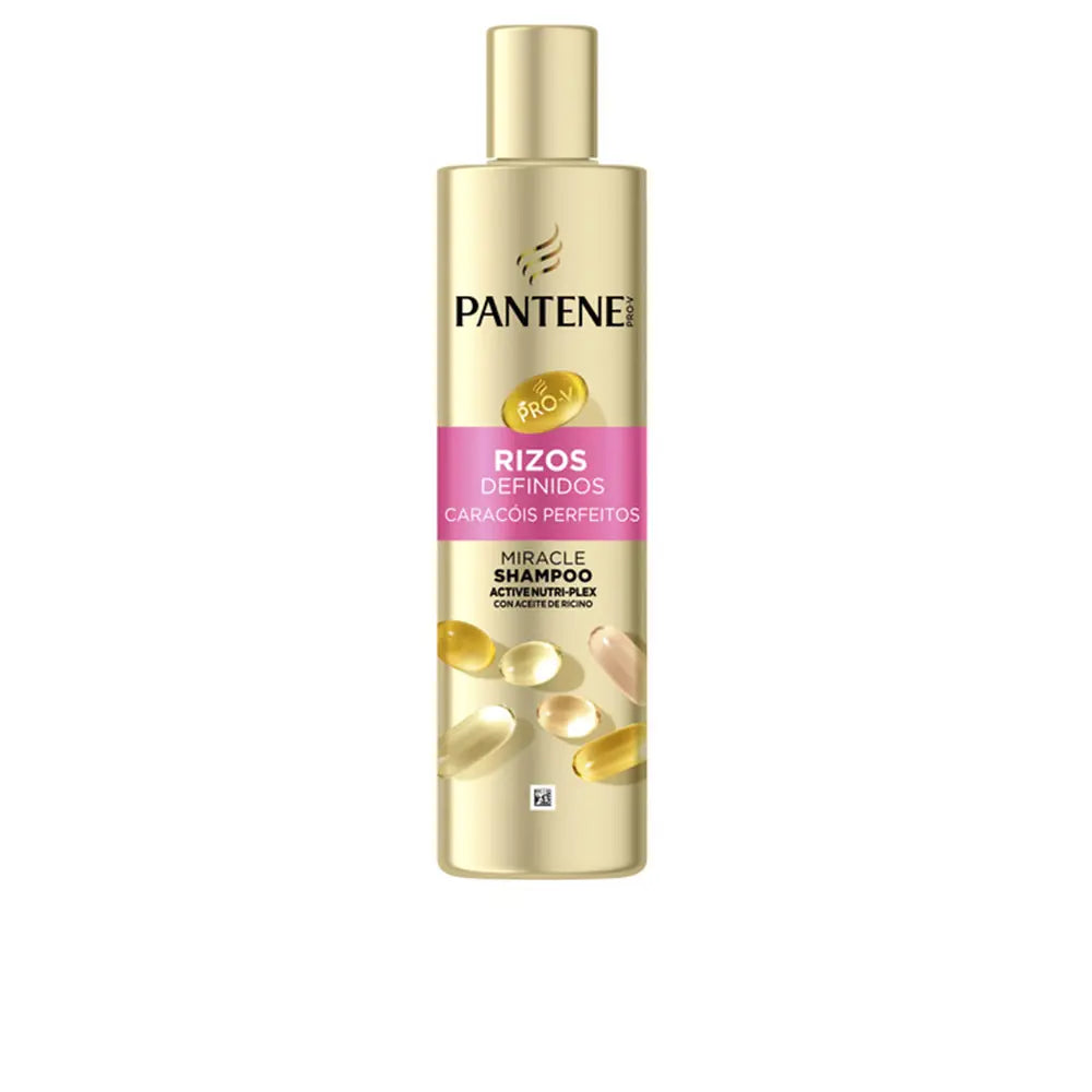 PANTENE-MIRACLE DEFINED CURLS shampoo 250 ml-DrShampoo - Perfumaria e Cosmética