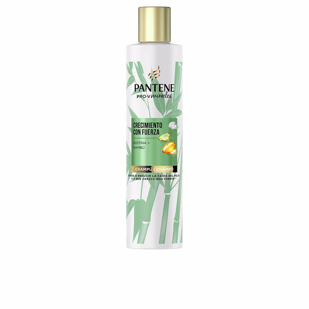 PANTENE-MIRACLE GROWTH FORCE shampoo 225ml-DrShampoo - Perfumaria e Cosmética