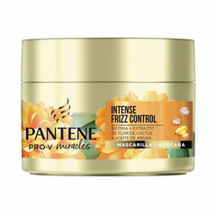 PANTENE-Máscara Miracle Goodbye Frizz 160 ml-DrShampoo - Perfumaria e Cosmética