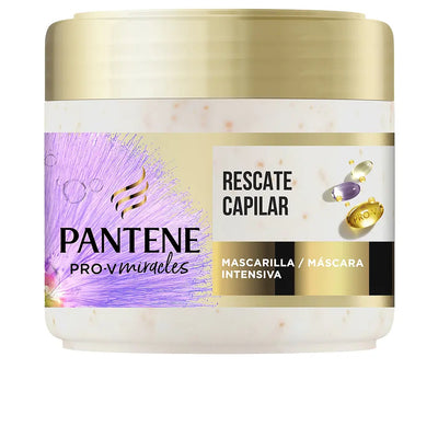 PANTENE-Máscara PANTENE MIRACLE HAIR RESCUE 300 ml-DrShampoo - Perfumaria e Cosmética