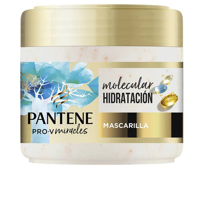 PANTENE-Máscara PANTENE MIRACLE HIDRATAÇÃO INTENSA 300 ml-DrShampoo - Perfumaria e Cosmética