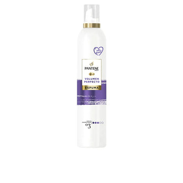 PANTENE-Mousse PANTENE PERFECT VOLUME-DrShampoo - Perfumaria e Cosmética Imagem principal do produto