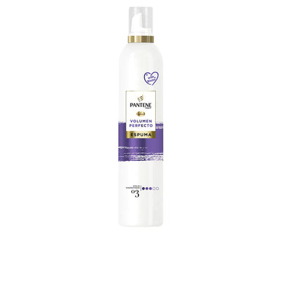 PANTENE-Mousse PANTENE PERFECT VOLUME-DrShampoo - Perfumaria e Cosmética