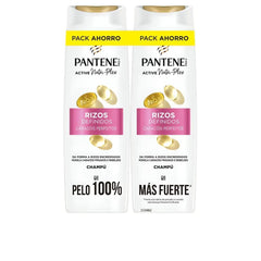PANTENE-PANTENE DEFINIÇÃO DE CACHEADOS SHAMPOO CONJUNTO 2 x 325 ml-DrShampoo - Perfumaria e Cosmética