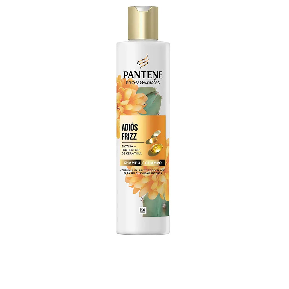 PANTENE-PANTENE MILAGRE ANTI FRIZZ shampoo 250 ml-DrShampoo - Perfumaria e Cosmética