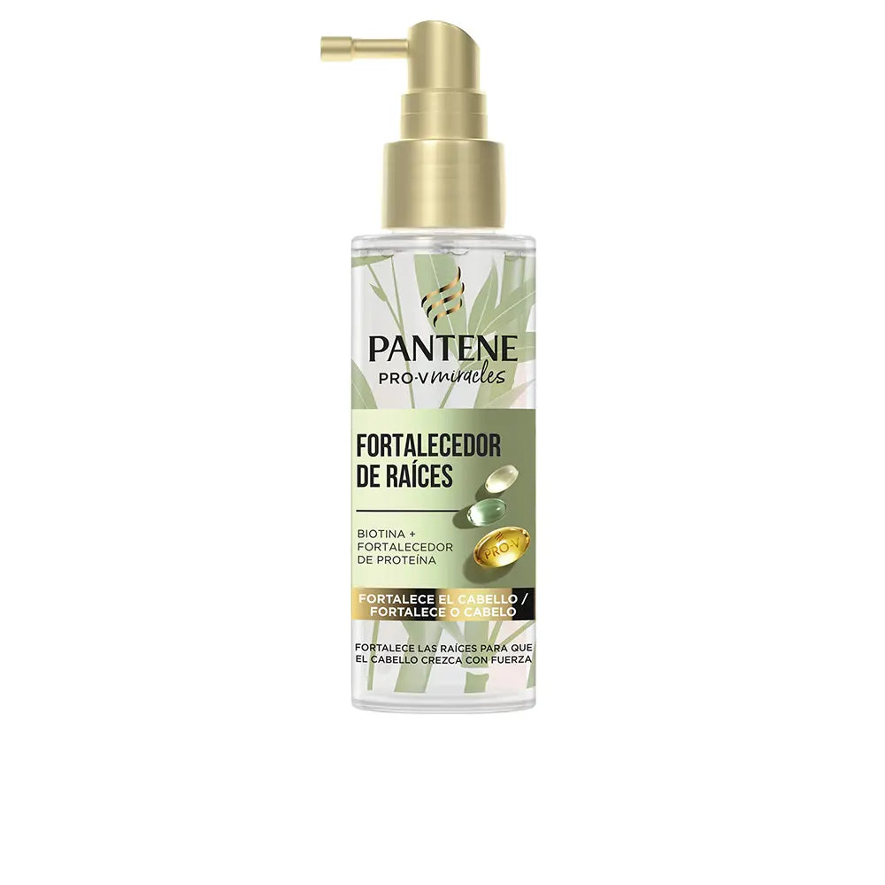 PANTENE-PANTENE MILAGRE ENFORCEDOR DE RAÍZES serum dosador 100 ml.-DrShampoo - Perfumaria e Cosmética