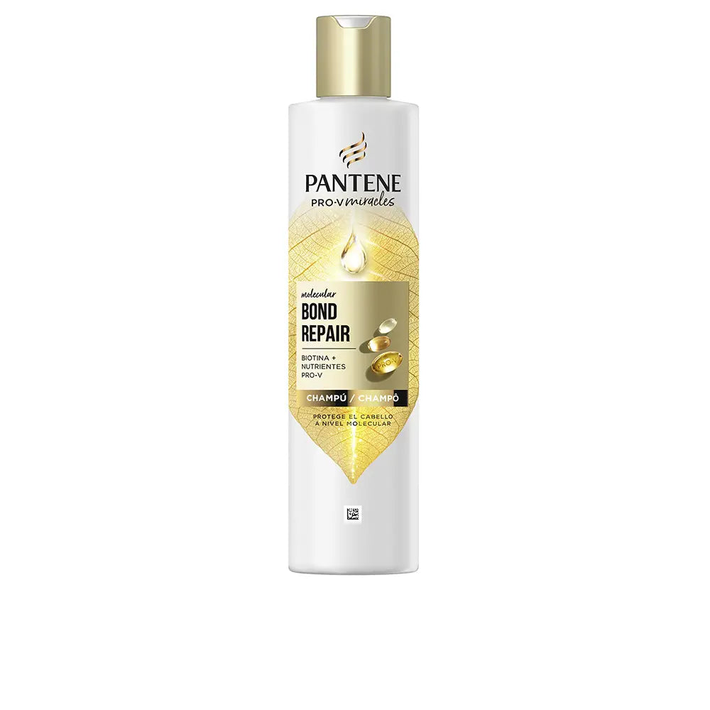 PANTENE-PANTENE MIRACLE BOND REPAIR shampoo 250 ml-DrShampoo - Perfumaria e Cosmética