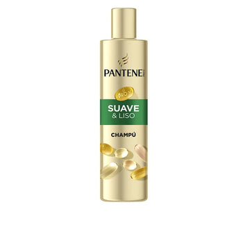 PANTENE-PANTENE MIRACLE SOFT SMOOTH shampoo 250 ml.-DrShampoo - Perfumaria e Cosmética Imagen principal del producto
