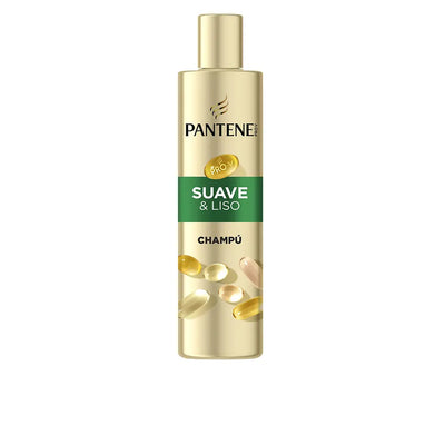 PANTENE-PANTENE MIRACLE SOFT SMOOTH shampoo 250 ml.-DrShampoo - Perfumaria e Cosmética