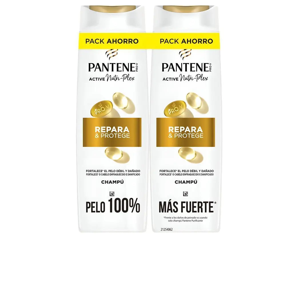 PANTENE-PANTENE REPAIR PROTECT KIT DE SHAMPOO 2 x 325 ml-DrShampoo - Perfumaria e Cosmética