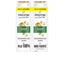 PANTENE-PANTENE SOFT SMOOTH SHAMPOO CONJUNTO 2 x 325 ml.-DrShampoo - Perfumaria e Cosmética