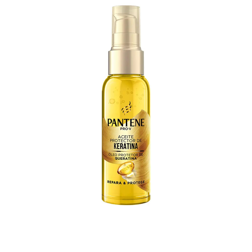 PANTENE-REPAIR & PROTECT óleo protetor de queratina 100 ml-DrShampoo - Perfumaria e Cosmética