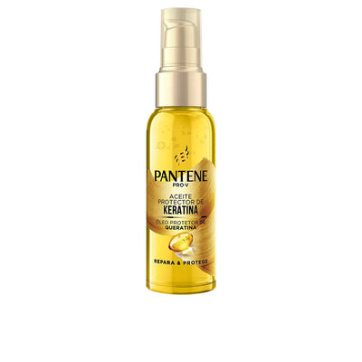 PANTENE-REPAIR & PROTECT óleo protetor de queratina 100 ml-DrShampoo - Perfumaria e Cosmética