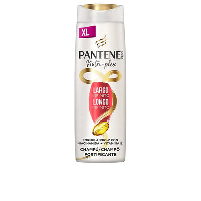 PANTENE-Shampoo COMPRIMENTO INFINITO-DrShampoo - Perfumaria e Cosmética