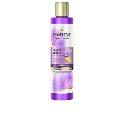 PANTENE-Shampoo Pantene Miracle Hair Resgate Violeta 250 ml-DrShampoo - Perfumaria e Cosmética