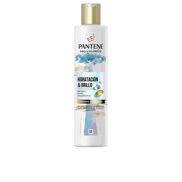 PANTENE-Shampoo Pantene Miracle Hydration and Shine 250 ml-DrShampoo - Perfumaria e Cosmética Imagen principal del producto