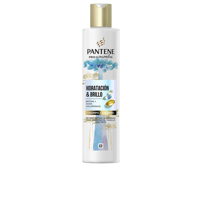 PANTENE-Shampoo Pantene Miracle Hydration and Shine 250 ml-DrShampoo - Perfumaria e Cosmética