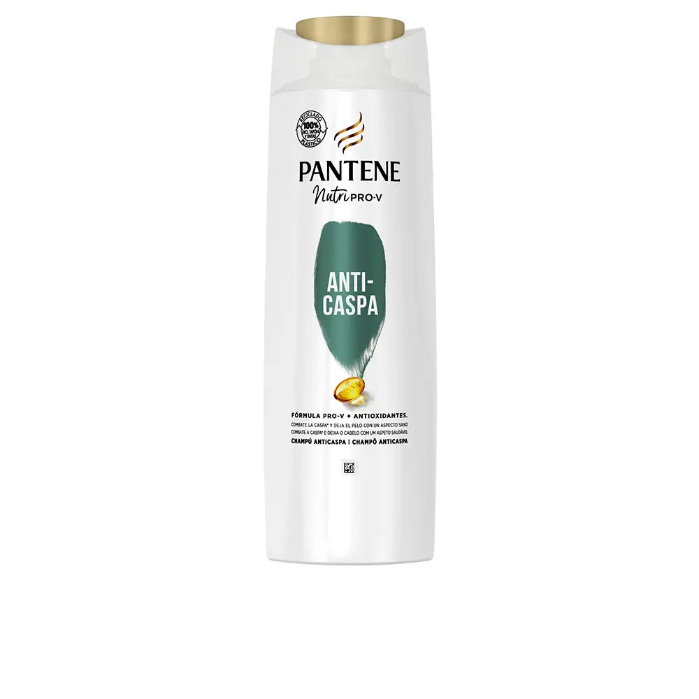 PANTENE-Shampoo anti-caspa-DrShampoo - Perfumaria e Cosmética