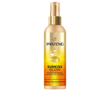 PANTENE-Spray de proteção UV, sal e cloro PANTENE SUNKISS GLOW sem enxágue 200 ml-DrShampoo - Perfumaria e Cosmética Imagem principal do produto