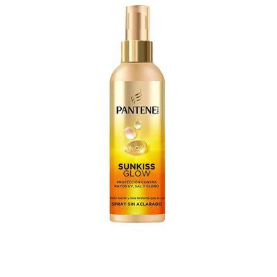 PANTENE-Spray de proteção UV, sal e cloro PANTENE SUNKISS GLOW sem enxágue 200 ml-DrShampoo - Perfumaria e Cosmética