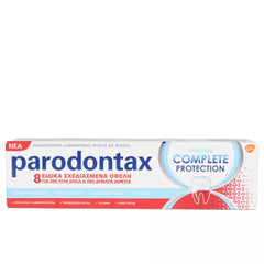 PARADONTAX-PARODONTAX COMPLETE creme dental original 75 ml-DrShampoo - Perfumaria e Cosmética