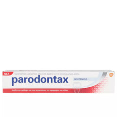 PARADONTAX-PARODONTAX creme dental branqueador 75 ml-DrShampoo - Perfumaria e Cosmética